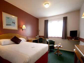 Days Abington - Glasgow 3*