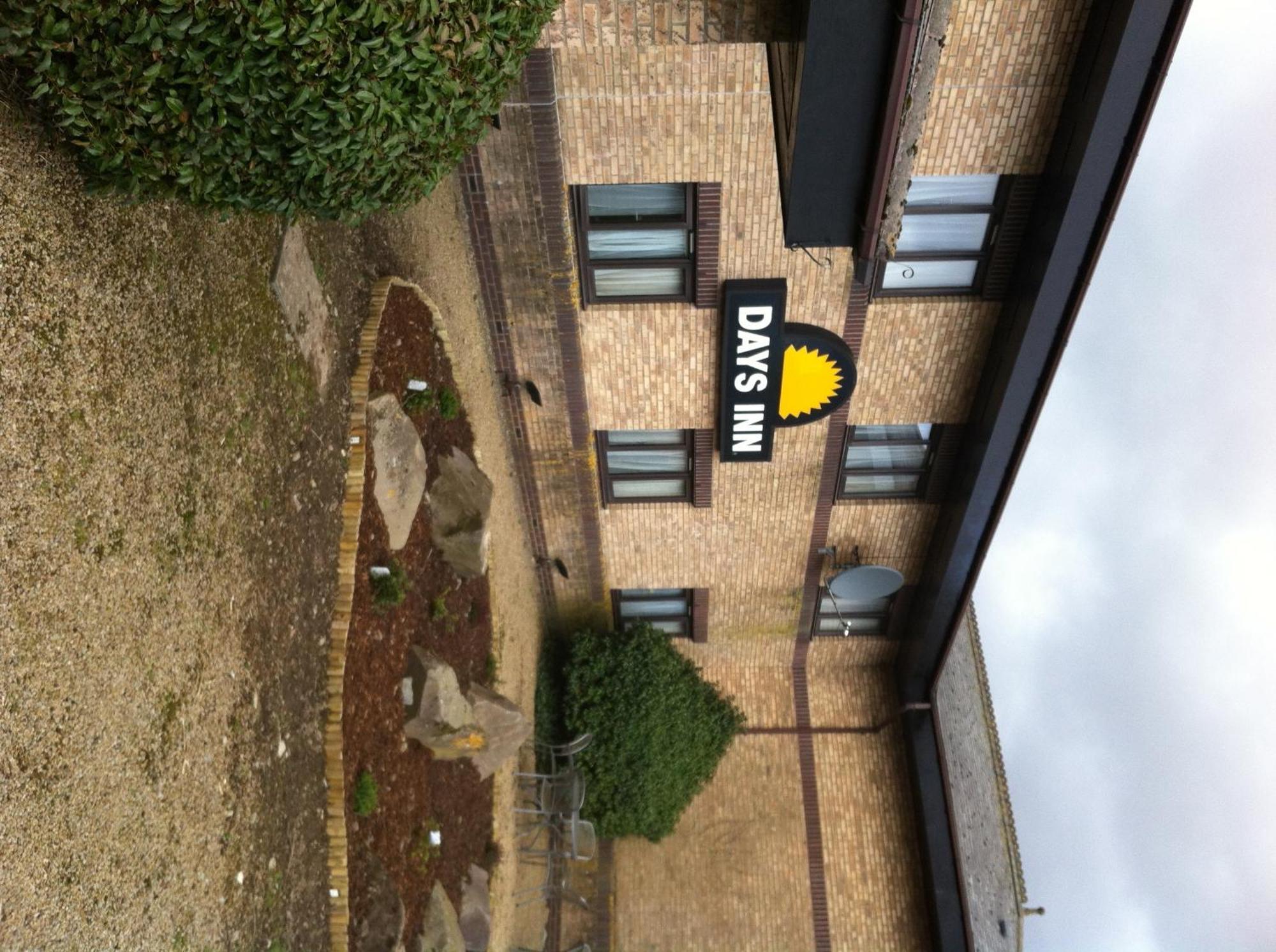 Hotel Days Abington - Glasgow Abington (South Lanarkshire)
