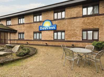 Days Abington - Glasgow Hotel